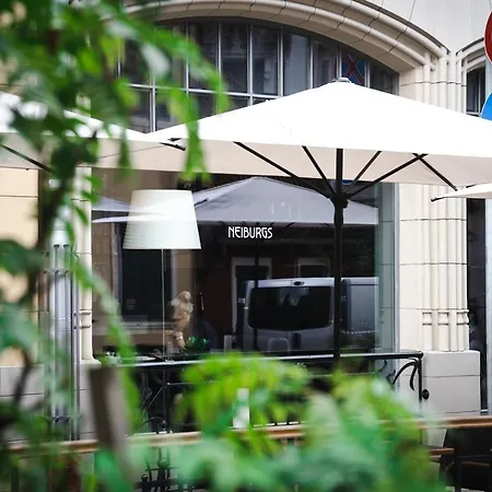 Hotel Neiburgs Riga