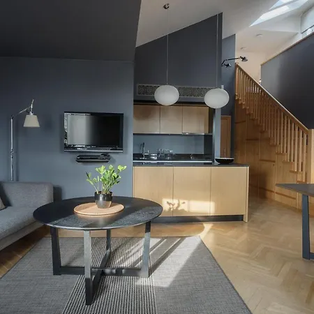Hotel Neiburgs Riga
