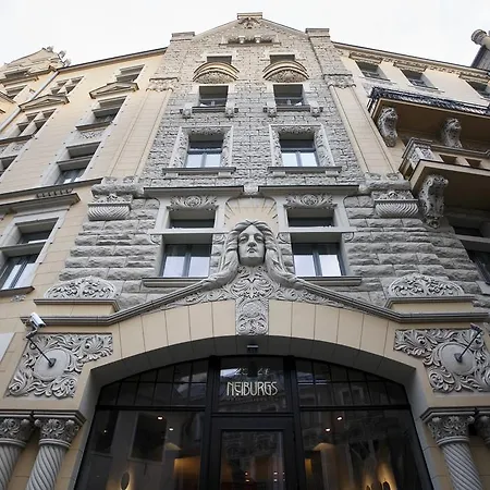 Hotel Neiburgs Riga