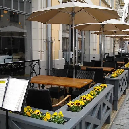 Hotel Neiburgs Riga