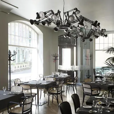 Neiburgs Hotel Riga