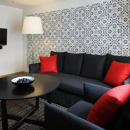Neiburgs Hotel Riga